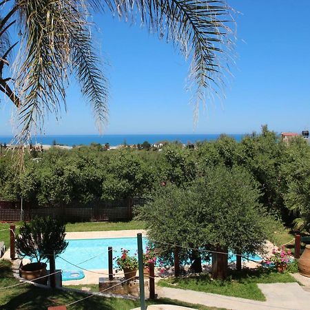 Villa Palma Maleme Eksteriør billede